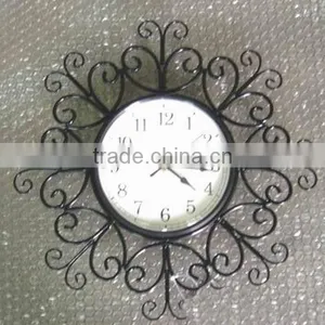 Metal Wall Clock thumbnail-1