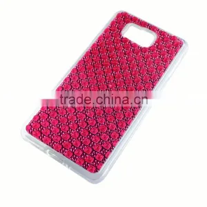 Luxury Diamond Cell Phone Case for Samsung G850 thumbnail-3