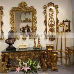 China Manufacturer Wholesales Luxury Console Table thumbnail-5