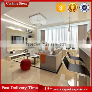 Bursa Beige Marble Yellow Stone Wall Floor Stone thumbnail-5