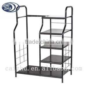 Golf Bag Storage Rack/Shelf thumbnail-1