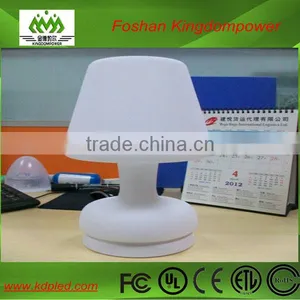 Rechargeable Battery PE Plastic Illuminated Led Cordless Magic Lighting thumbnail-1