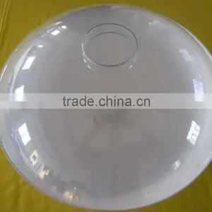 PVC Vacuum Forming Suction Lampshade of Plastic thumbnail-1