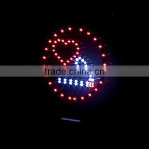 LEDORNA Flexible LED Lighting Film (Thin & Transparent Film Light for LED Sign / LED Decoration / LED Information) thumbnail-3