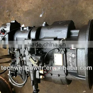 Top Brand China Dump Truck PTO thumbnail-1