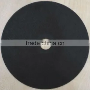 7'' 180x1.6x22.2mm T41 Flat Cutting Wheel for High-grade Steel/Hard Alloy Steel thumbnail-2