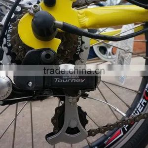 20 Inch Cheap Foldable Electric Bike Folding Electric Bike thumbnail-3