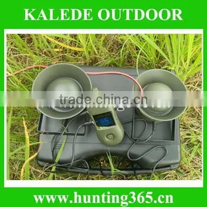 KALEDE OUTDOOR Bird Voice of Repeller With 50W Speaker thumbnail-1