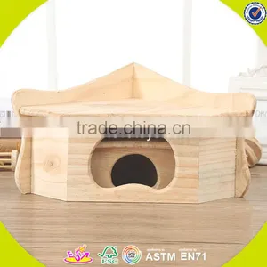2017 New Design Wooden Insect House Mini Wooden Insect House Newly Wooden Insect House W06F029 thumbnail-3