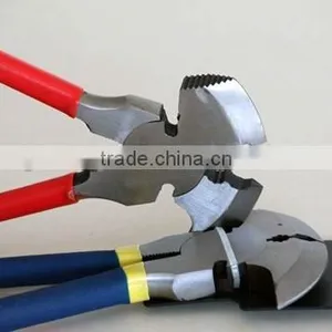 10" Fence Plier for Electric Fence thumbnail-2