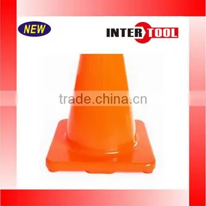 Orange Safety Cone Construction Traffic Road Parking Hazard Caution Equipment thumbnail-2