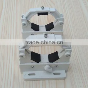 Yongli Adjustable Plastic Laser Tube Mount/support/holder/bracket for Dia 45-80mm Co2 Laser Tube thumbnail-4