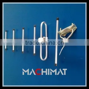 6 Elements Yagi Antenna, Outdoor Digital Wireless Antenna for tv thumbnail-1