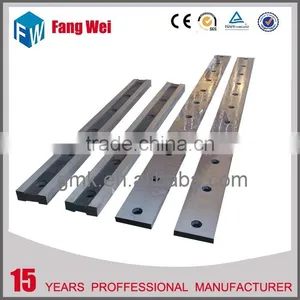 Newly Economic Hot Rolling Shear Blade thumbnail-1