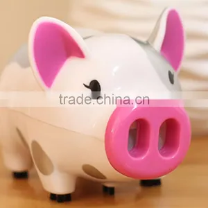 Vacuum Cleaner Handy Battery Powered Mini Fly Pig Cyclonic Vacuum Cleaner thumbnail-1