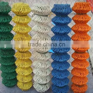 Chain Link Fence /pvc Coated Chain Link Fence/galvanized Chain Link Fence Factory thumbnail-4