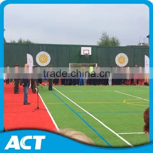 Anti-UV Artificial Grass Mat for Russia Africa Europe Turf thumbnail-3