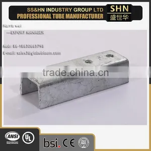 4 Inch Steel c Lipped Channel thumbnail-1