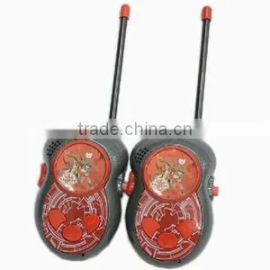 2015 New Hot Kids Walkie Talkie Toys for Children Wholesale From Icti China Manufacture thumbnail-1