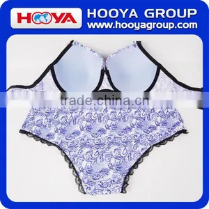 New Sexy Girls Small Panty Hot Girl Bra And Panty Set thumbnail-6