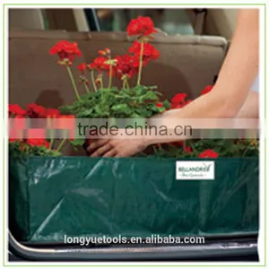 Simple Convenient Flat Plastic Garden Bag for Car thumbnail-1