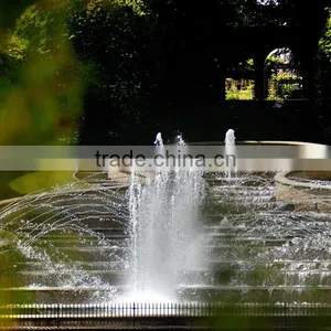 Water Jet in Shape of Cluster thumbnail-2