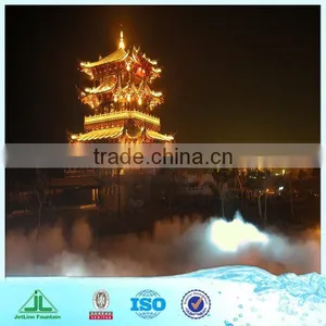 Garden Water Fountain, Water Mist thumbnail-6