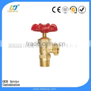 Brass Angle Gas Needle Valve thumbnail-1