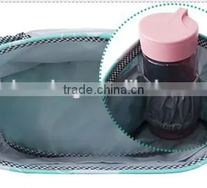 Beautyful Hanging Baby Stroller Organizer Bag for Mom thumbnail-2