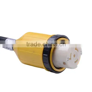 RV50-25M 25FT 50Amp RV Detachable Extension Power Cord W,6/3+8/1,STW thumbnail-2