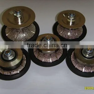 Diamond Profile Wheel thumbnail-1
