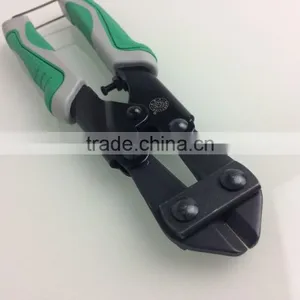 Dual Colors 45 Degree CRV Steel Mini Bolt Cutter for Sale thumbnail-1