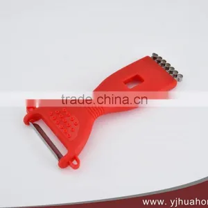 Multi-function Kitchen Vegetable Peeler, Potato Peeler and Cutter (HPL-01H) thumbnail-1
