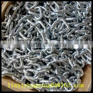 Manufacturers Directly Selling High Quality Electro Galvanized Drag Conveyor Chain thumbnail-1