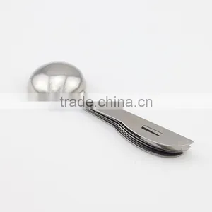 Stainless Steel 4pcs Measuring Spoon Tools thumbnail-3