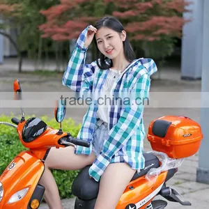 Women Breathable Windbreaker Colorful Outdoor Sports Cycling Sun-proof Sun Protection Clothing thumbnail-5
