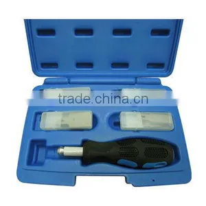Silicone Rubber Scraper Set thumbnail-1
