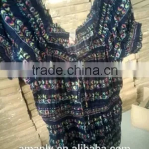 Lady Chiffon Top thumbnail-1