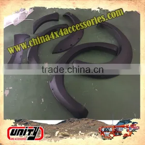 4 DOOR OFF-ROAD RANGER T6 ABS FENDER FLARES WHEEL ARCH (Fits: Ranger) thumbnail-3