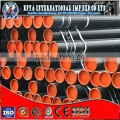 Hot Rolled Carbon Seamless Steel Pipe thumbnail-1