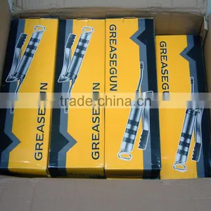 Germany Type Lever Grease Gun GG500D02 thumbnail-4