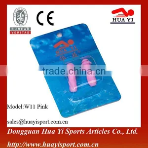 Durable Custom Free Size Fahsionable Silicione Earplugs thumbnail-2