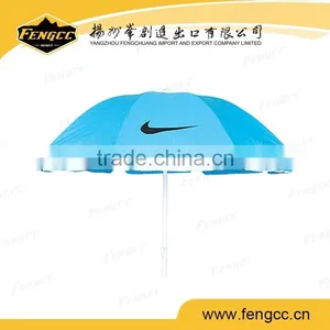 Polyester Standard Size Beach Umbrella With Cheap Promotional Price thumbnail-5