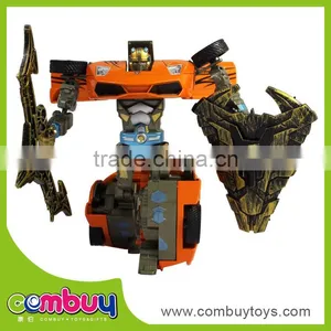 Wholesale Child Toys Car Transform Robot Toy thumbnail-1