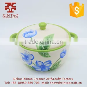 Chinese Manufacturer Popular Style Ceramic Storage Bottles and Jars Canister Set thumbnail-1