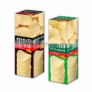 Pringles Style Potato Chips thumbnail-3