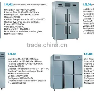 2016 Commercial Deep Freezer With Digital Control/Professional Deep Freezer thumbnail-4