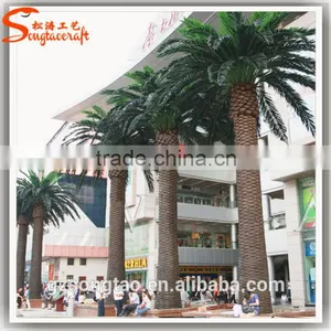 Hot Sale Artificial Palm Trees Cheap Artificial Palm Trees Landscaping Artificial Plam Trees thumbnail-5