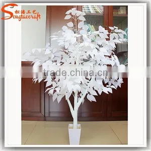 Artificial White Dry Tree Branch Coral Birch Trees Artificial Tree for Weddings Life Size Make Artificial Trees for Sale thumbnail-1