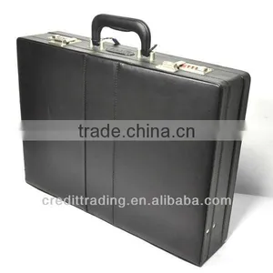 Executive Briefcase Portfolio Bag for Men thumbnail-1